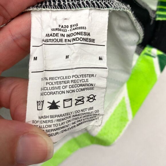 Nike Naija Nigerian Football Federation Soccer Jersey Green Black Medium - Picture 8 of 9